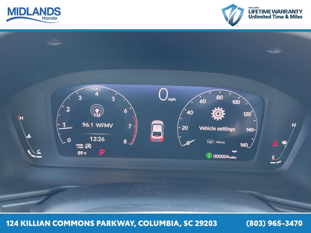New 2026 Honda Accord LX image 17