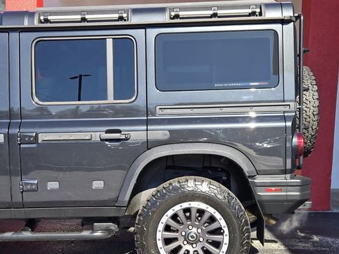 Used 2024 INEOS Grenadier image 7