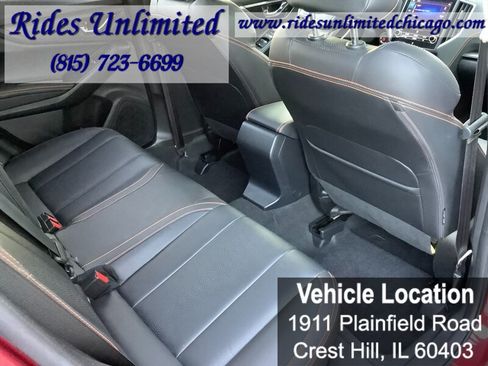 Used 2019 Subaru Crosstrek 2.0i Limited w/ Moonroof Package AWD/4WD image 29