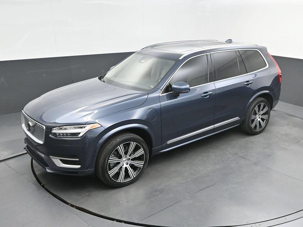 Certified 2025 Volvo XC90 T8 Plus w/ Protection Package Premier AWD/4WD image 23