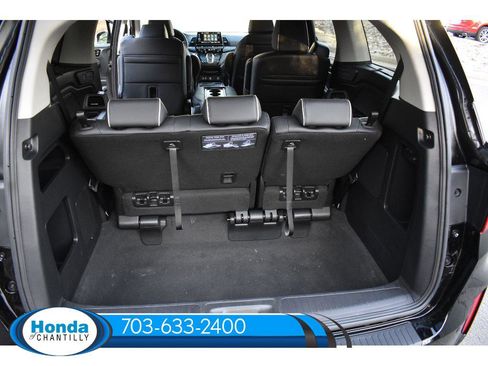 New 2026 Honda Odyssey Elite image 17
