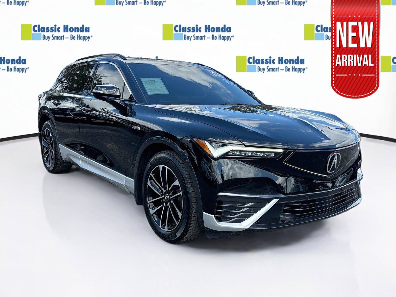 Used 2024 Acura ZDX A-Spec AWD/4WD image 1