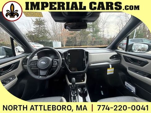 New 2026 Subaru Forester Premium image 15