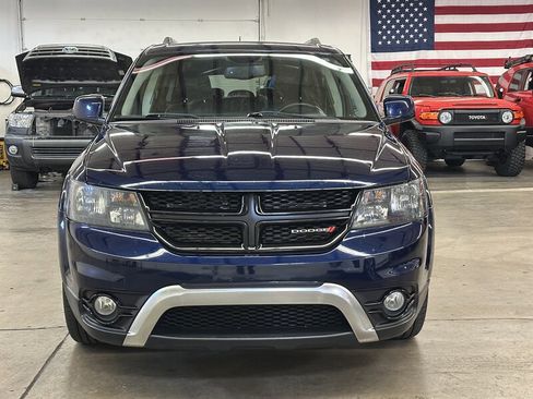 Used 2017 Dodge Journey Crossroad image 7