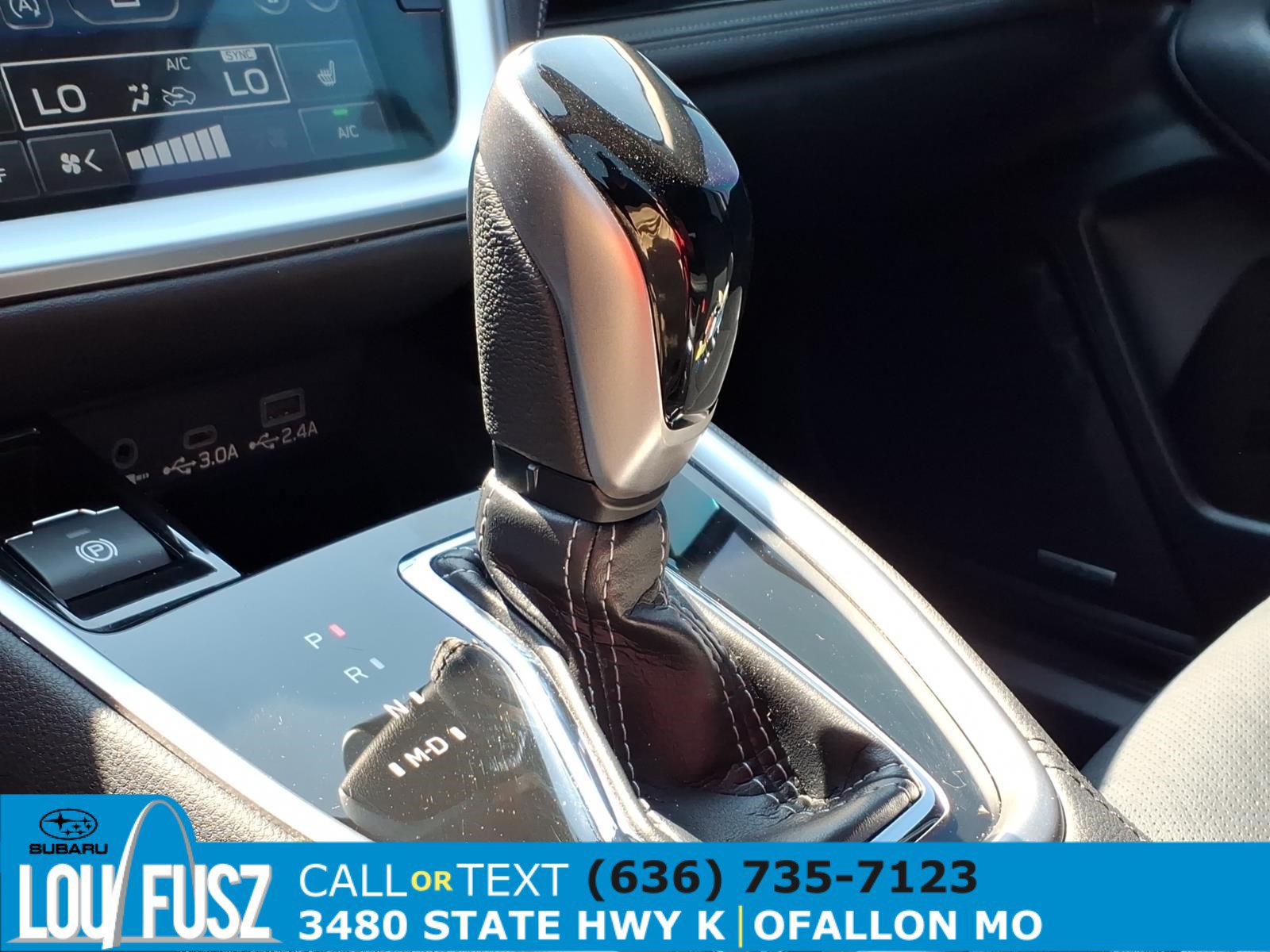 Used 2024 Subaru Outback Limited AWD/4WD image 15