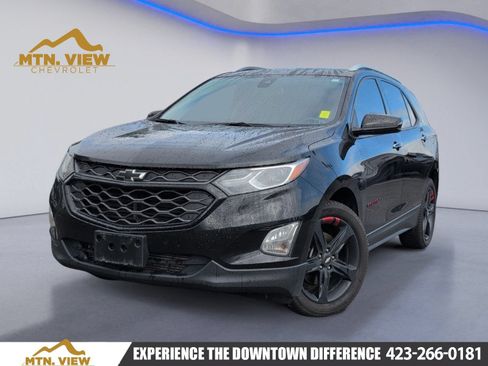 Used 2020 Chevrolet Equinox Premier w/ Premier Redline Edition AWD/4WD image 1