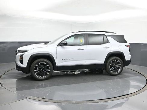 New 2026 Chevrolet Equinox RS w/ Convenience Package III image 2