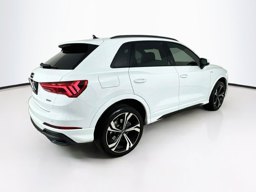 Used 2024 Audi Q3 2.0T Premium Plus AWD/4WD image 7