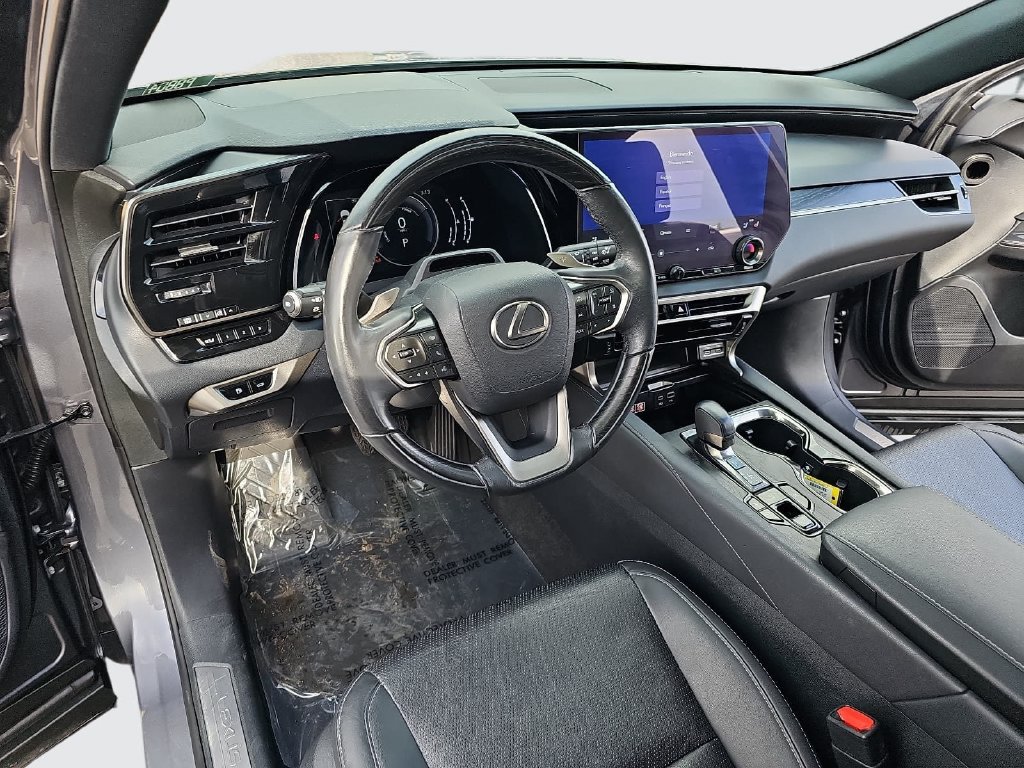 Used 2023 Lexus RX 350 w/ Cold Area Package AWD/4WD image 16