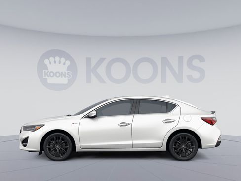 Used 2021 Acura ILX image 2