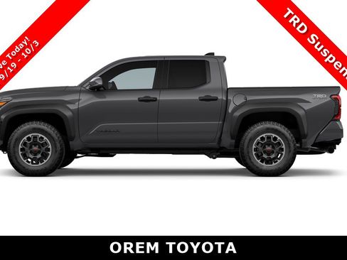 New 2026 Toyota Tacoma TRD Off-Road w/ TRD Off Road Upgrade Package AWD/4WD image 4