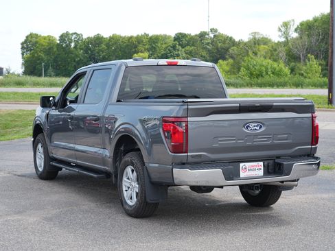 Used 2025 Ford F150 XL w/ Equipment Group 103A High AWD/4WD image 6