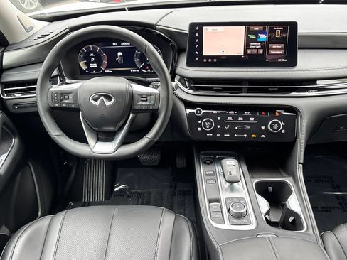 Certified 2026 INFINITI QX60 Luxe w/ Cargo Package FWD image 16