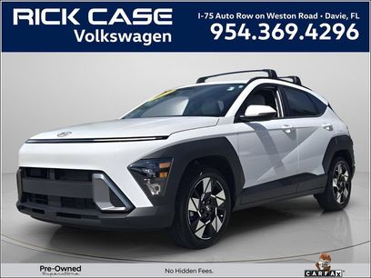 Used 2024 Hyundai Kona SEL