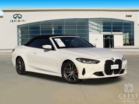 Used 2024 BMW 430i Convertible image 2