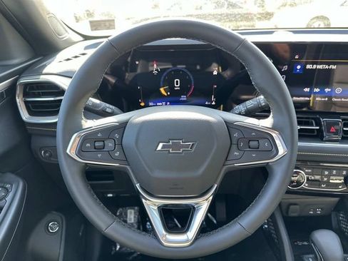 New 2026 Chevrolet TrailBlazer ACTIV w/ Convenience Package AWD/4WD image 17