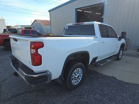 Used 2023 Chevrolet Silverado 2500 LT w/ Convenience Package AWD/4WD image 7