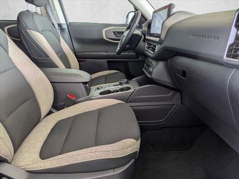 Used 2025 Ford Bronco Sport Big Bend w/ Convenience Package image 19