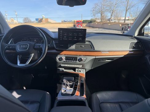 Used 2021 Audi Q5 2.0T Premium w/ Convenience Package image 30
