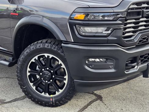 New 2026 RAM 2500 Warlock AWD/4WD image 9