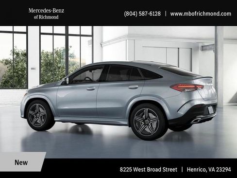 New 2026 Mercedes-Benz GLE 450 4MATIC Coupe image 31
