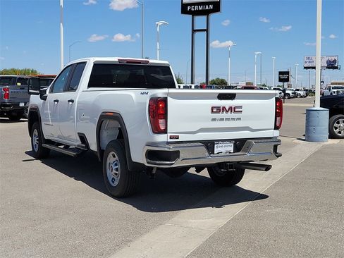 New 2024 GMC Sierra 2500 Pro w/ 1SA Pro Safety Plus Package image 8