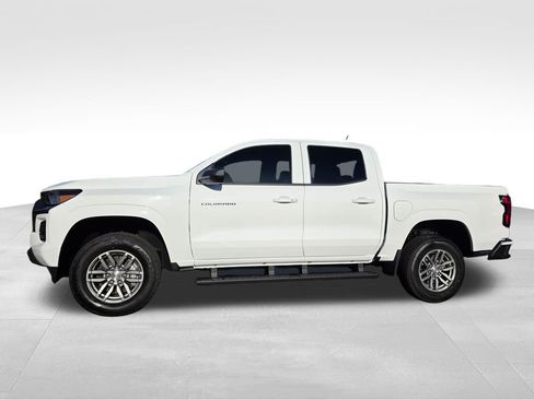 New 2026 Chevrolet Colorado LT w/ Advanced Trailering Package image 3