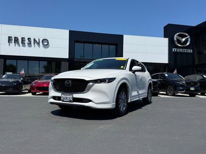 Certified 2025 MAZDA CX-5 AWD 2.5 S w/ Select Package