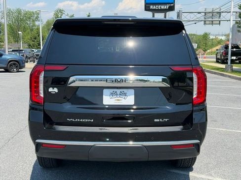 Certified 2023 GMC Yukon SLT w/ SLT Premium Package AWD/4WD image 15