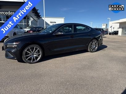 Used 2025 Genesis G70 2.5T