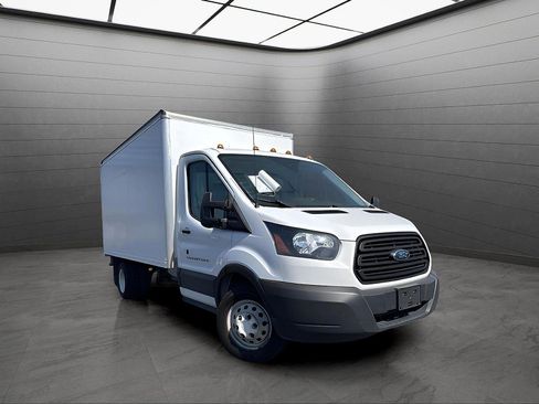 Used 2019 Ford Transit 350 156 DRW image 7