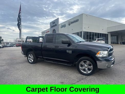 Used 2019 RAM 1500 Tradesman w/ Tradesman SXT Package RWD image 11