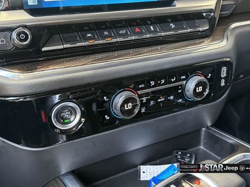 Used 2023 Chevrolet Silverado 1500 LT Trail Boss AWD/4WD image 20