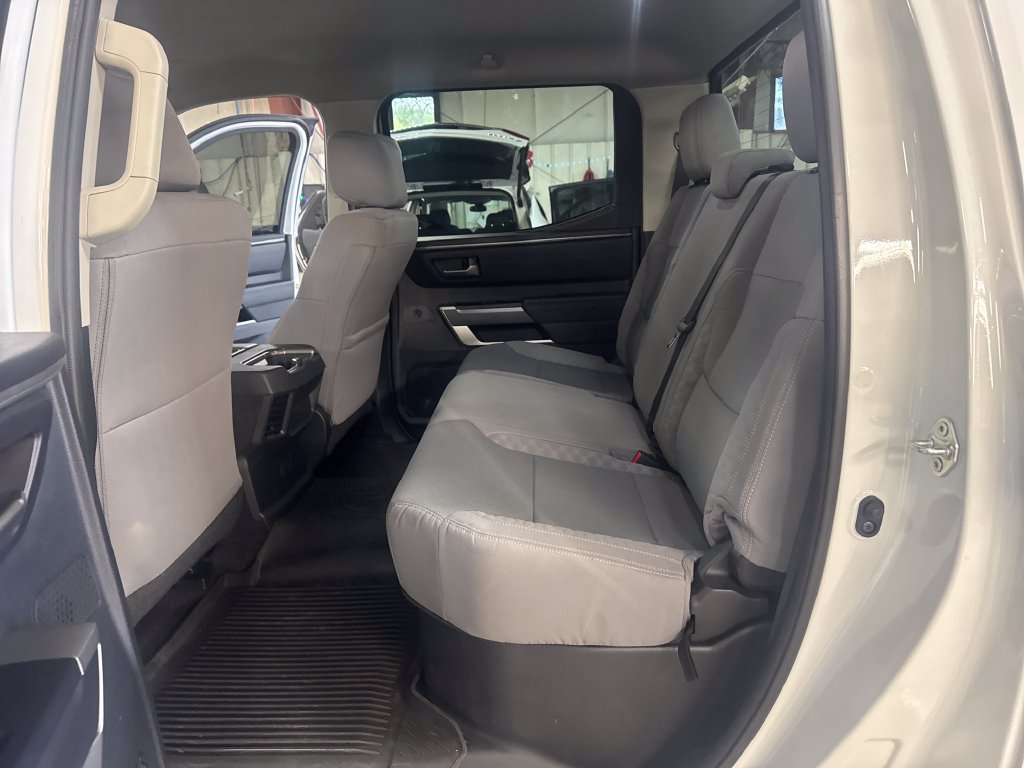 Used 2023 Toyota Tundra SR5 w/ TRD Sport Package AWD/4WD image 26