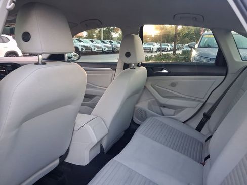 Certified 2022 Volkswagen Jetta S w/ IQ.Drive Package FWD image 7