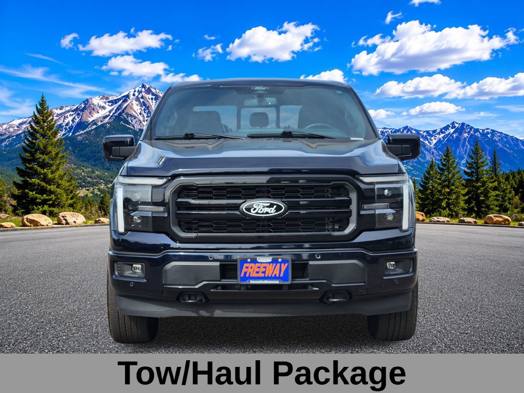 Used 2025 Ford F150 Lariat w/ Equipment Group 502A High AWD/4WD image 7