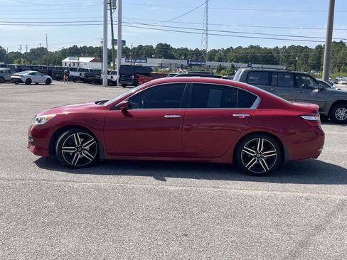 Used 2016 Honda Accord Sport image 5