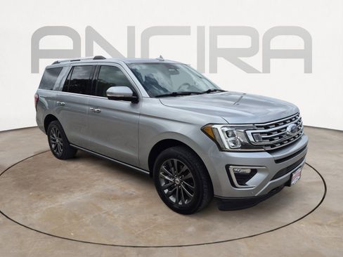Used 2020 Ford Expedition Limited image 5