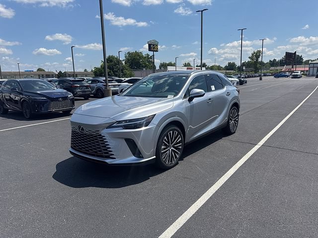 New 2026 Lexus RX 350 Premium Plus w/ Convenience Package AWD/4WD image 2