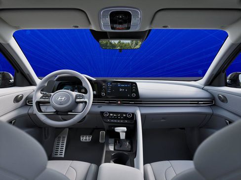 New 2026 Hyundai Elantra SEL Sport FWD image 11