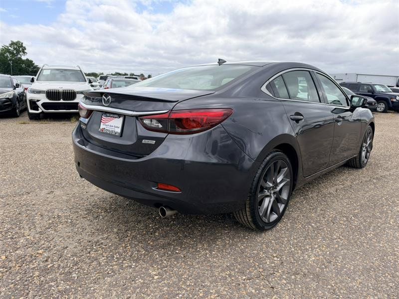 Used 2016 MAZDA MAZDA6 Grand Touring w/ GT Technology Package FWD image 5
