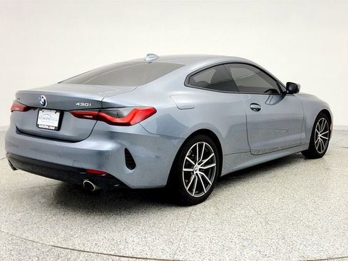 Used 2021 BMW 430i xDrive Coupe w/ Convenience Package image 5