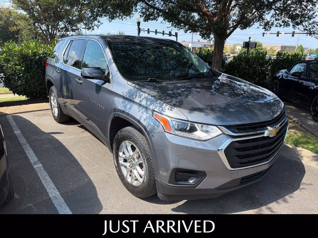 Used 2019 Chevrolet Traverse LS w/ LPO, Floor Liner Package FWD image 5
