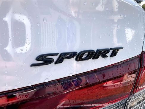 New 2026 Honda Civic Sport image 8