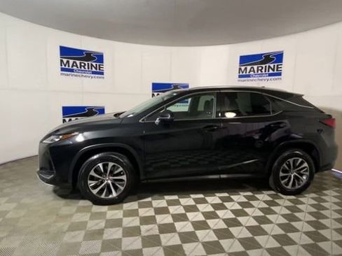 Used 2021 Lexus RX 350 350 w/ Premium Package image 7
