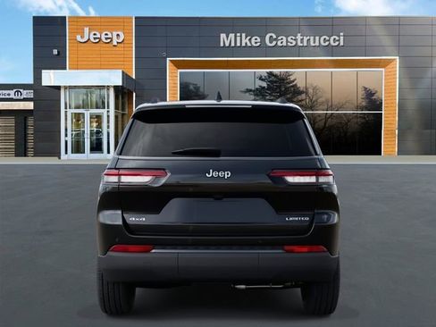 New 2026 Jeep Grand Cherokee L Limited image 7