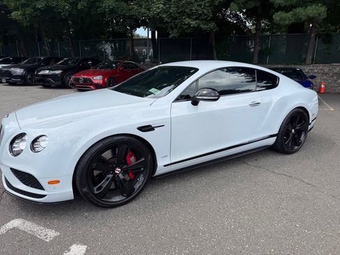 Used 2017 Bentley Continental GT V8 S AWD/4WD image 6