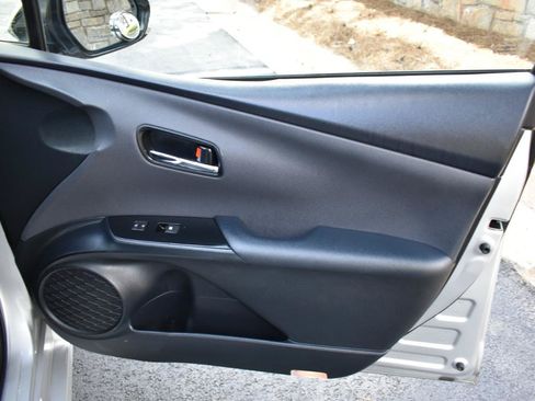 Used 2016 Toyota Prius Four Touring w/ Premium Convenience Package FWD image 36