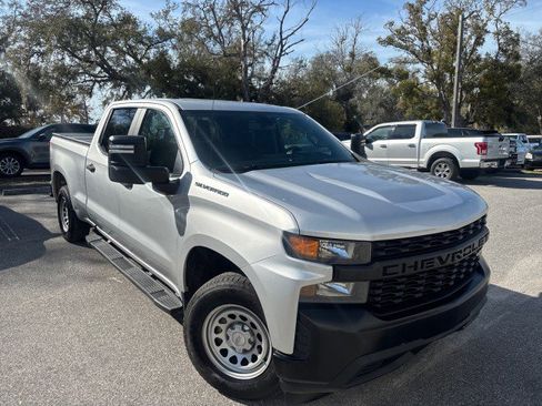 Used 2020 Chevrolet Silverado 1500 W/T w/ WT Value Package image 4
