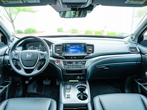 Used 2022 Honda Ridgeline RTL-E image 4